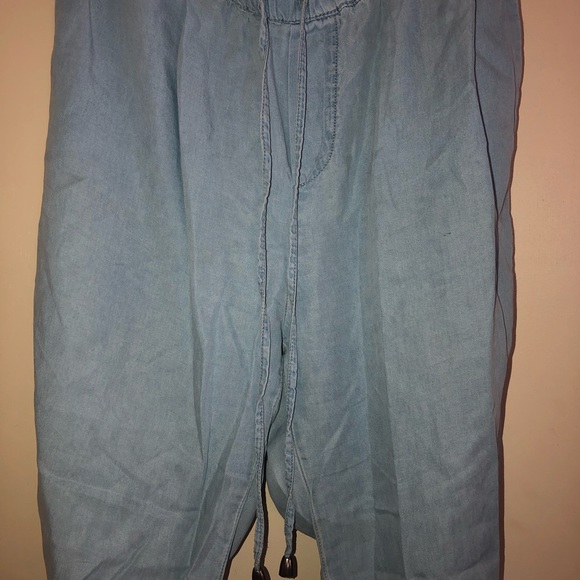 String tie pants - Picture 2 of 3